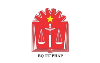Logo Bo Tu Phap